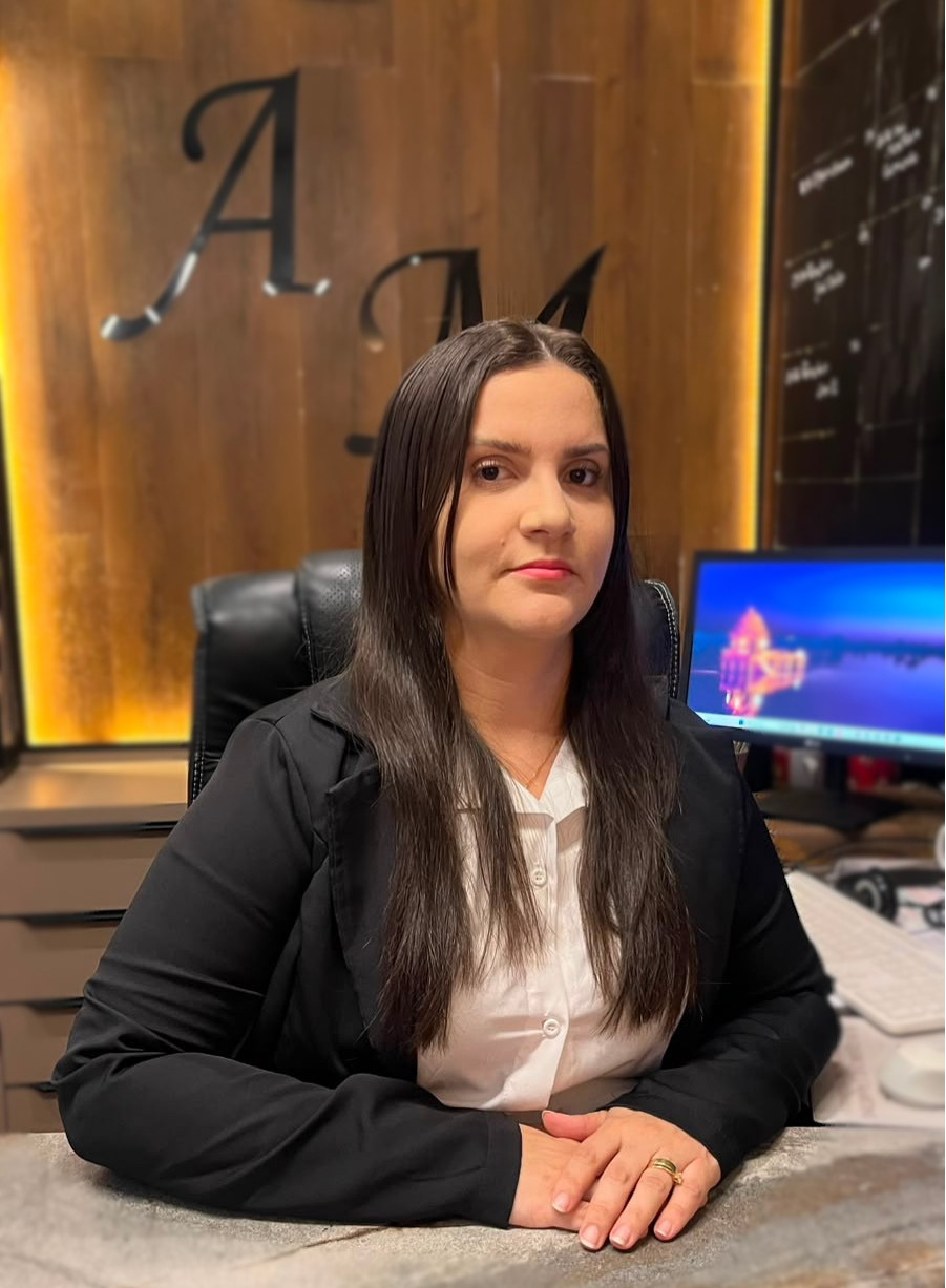 Dra. Ossiane Martins